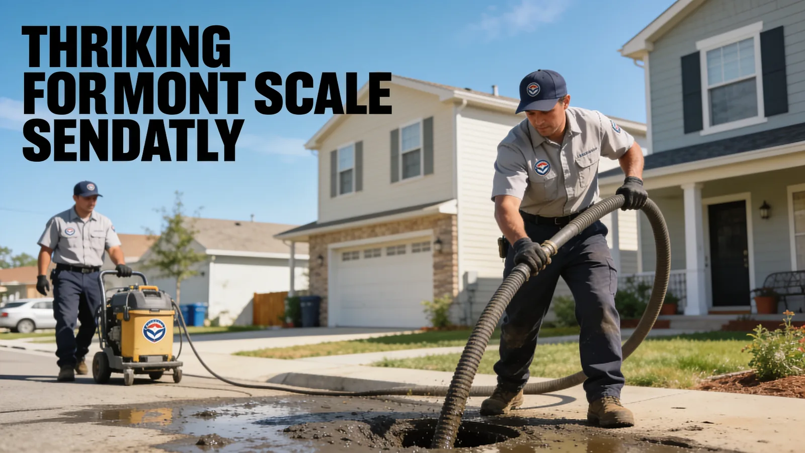 Sewage Cleanup in Davidson, NC near me
